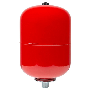 Расширительный бак Джилекс 6 литров, красный - Насосы - Комплектующие - Расширительные баки - omvolt.ru