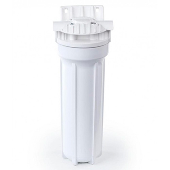 Фильтр магистральный Гейзер 1П 1/2 с пластмассовой скобой - Фильтры для воды - Магистральные фильтры - omvolt.ru