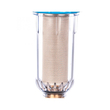 Магистральный фильтр Гейзер Бастион 7508155233 с регулятором давления для холодной воды 1/2 - Фильтры для воды - Магистральные фильтры - omvolt.ru